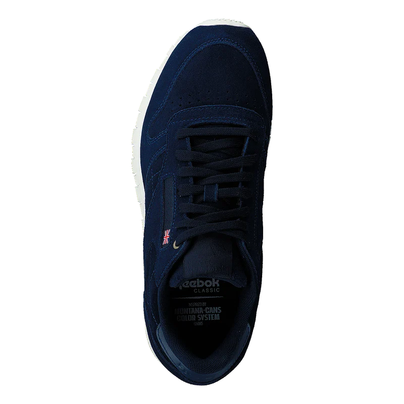 Classic Leather Mcc Blue Note/Chalk