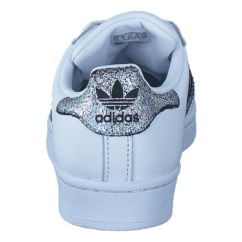 Superstar W FtwrWhite/SupplierColour/Black