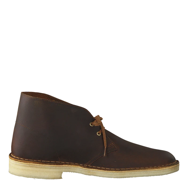 Desert Boot Beeswax