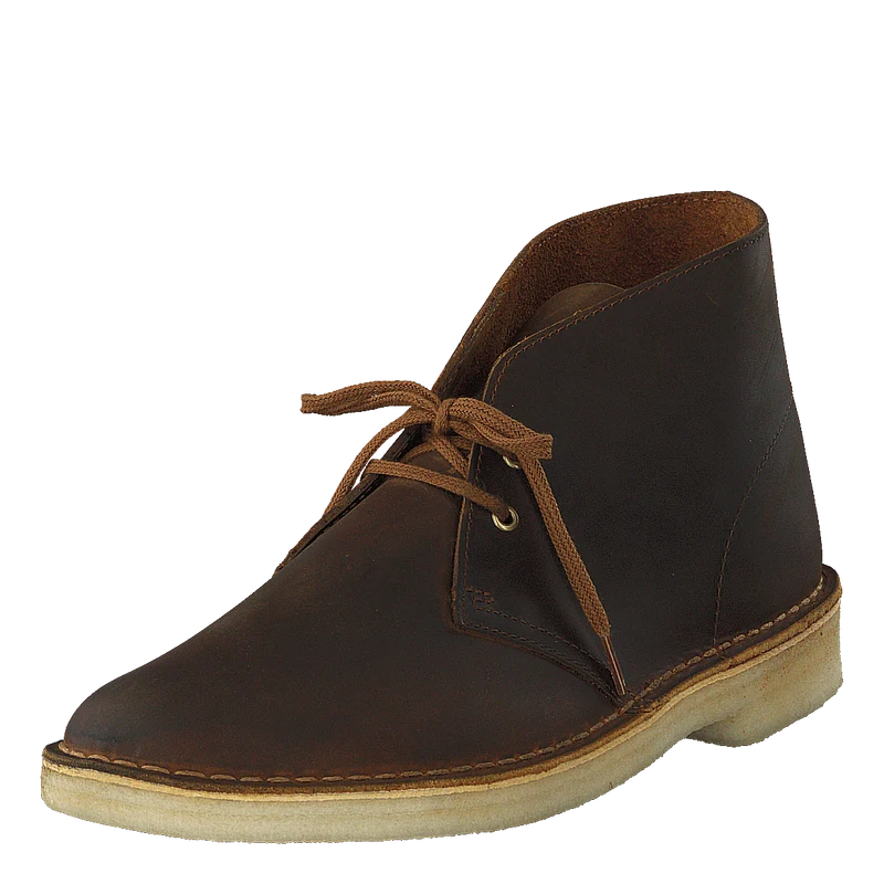 Desert Boot Beeswax