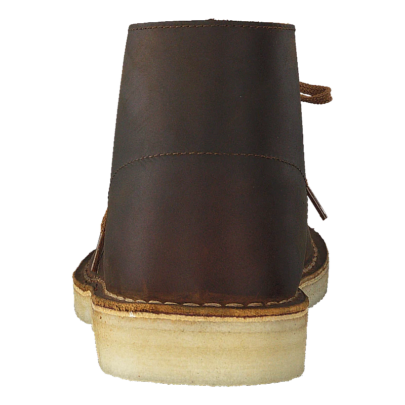 Desert Boot Beeswax