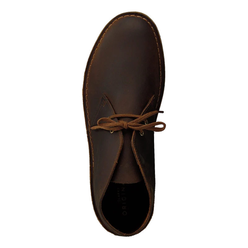 Desert Boot Beeswax