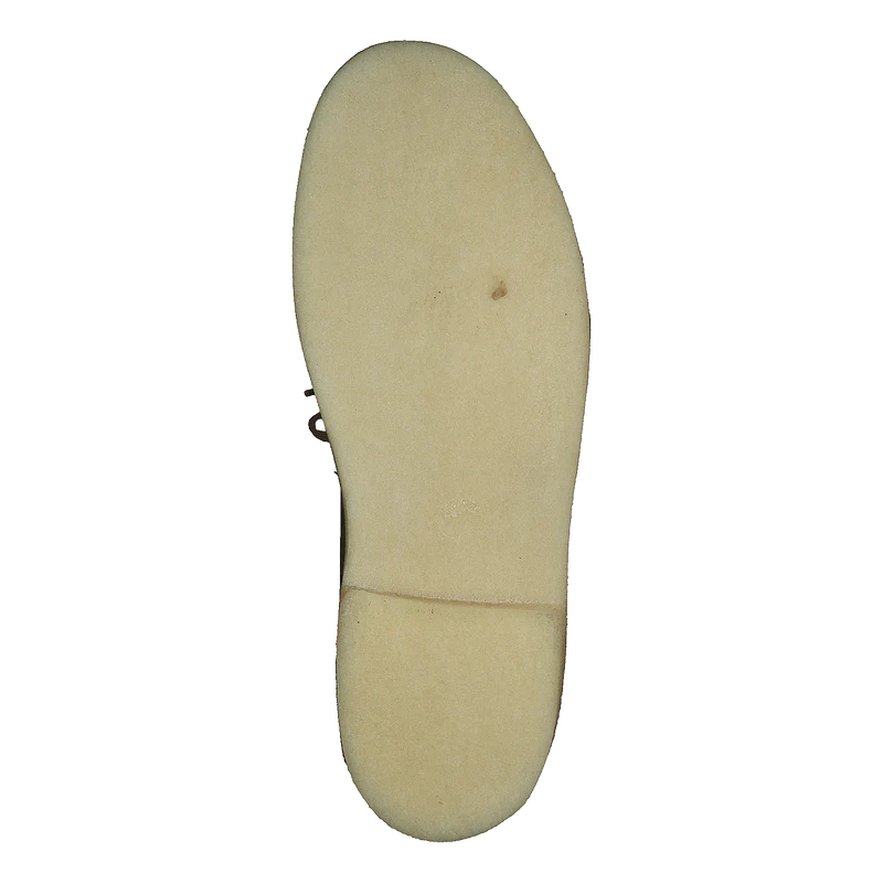 Desert Boot Beeswax