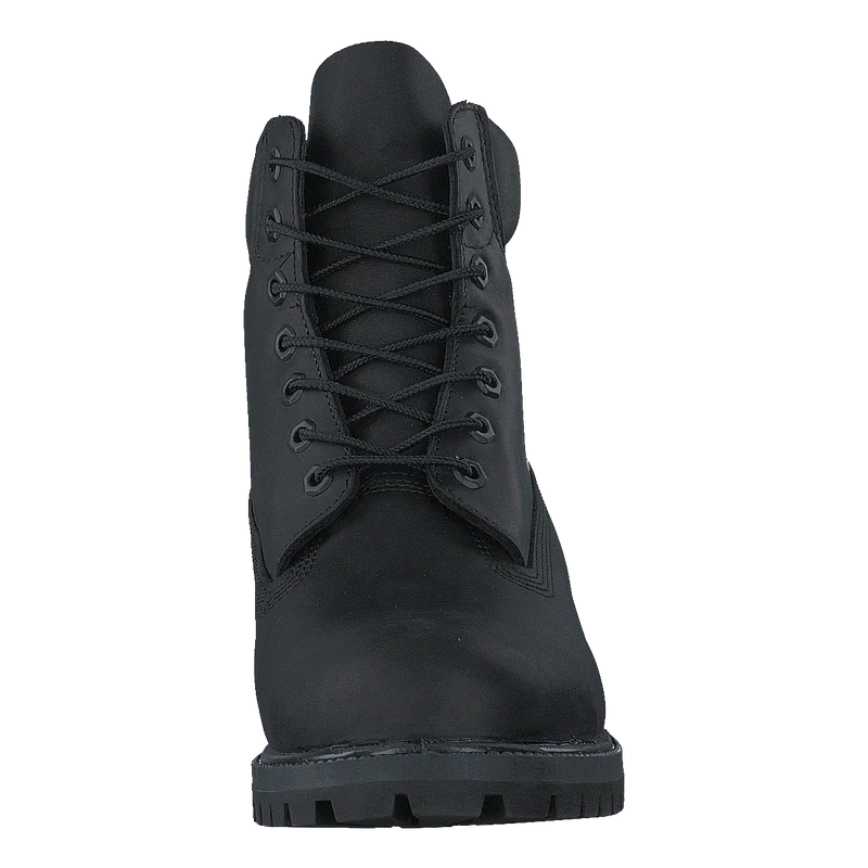 AF 6In Prem Black