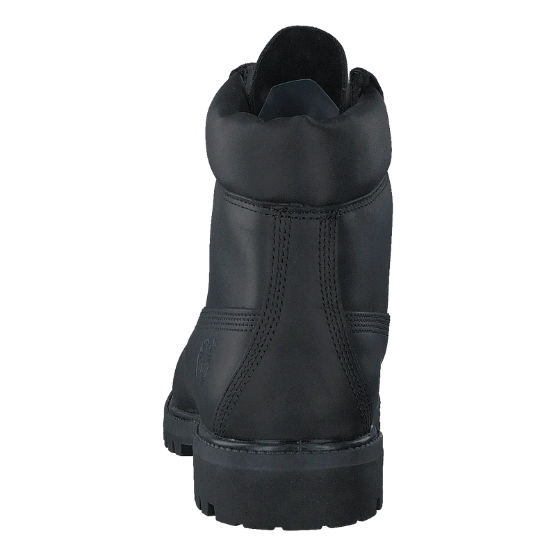 AF 6In Prem Black