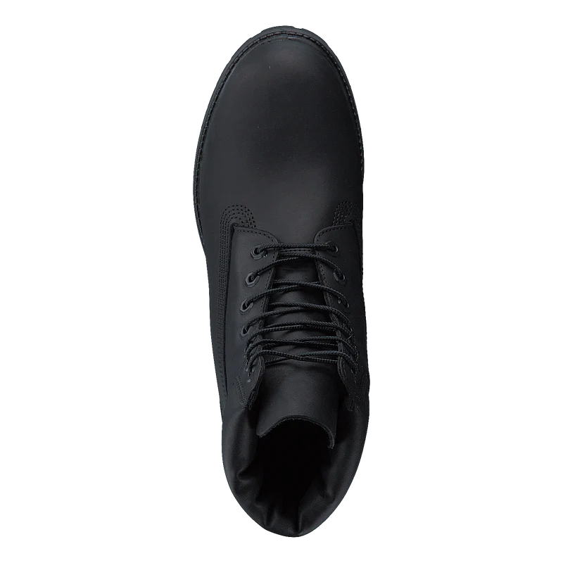 AF 6In Prem Black
