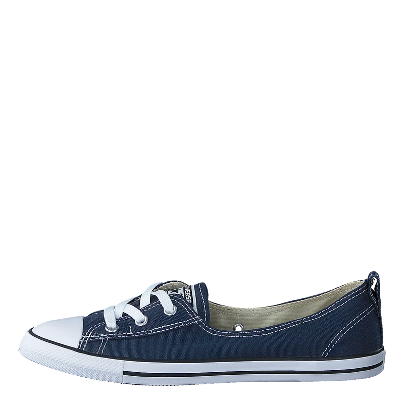 Chuck Taylor Ballet Lace Navy