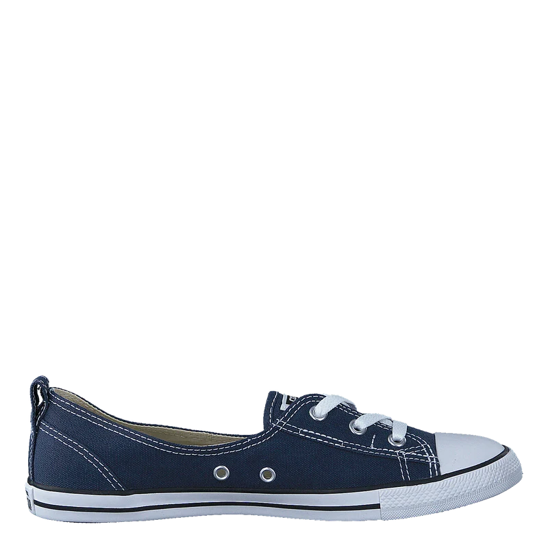Chuck Taylor Ballet Lace Navy