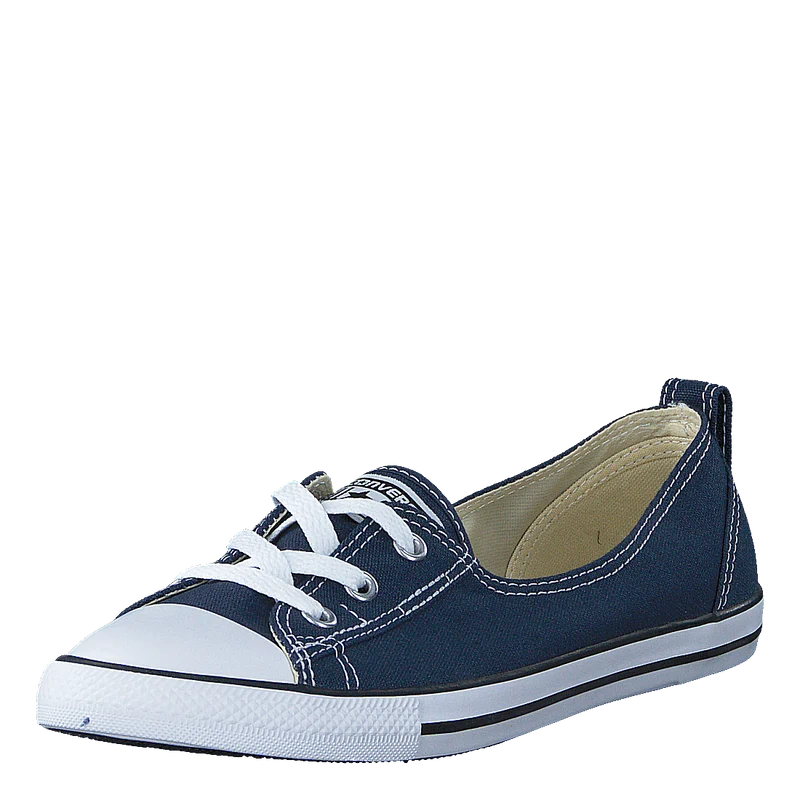 Chuck Taylor Ballet Lace Navy