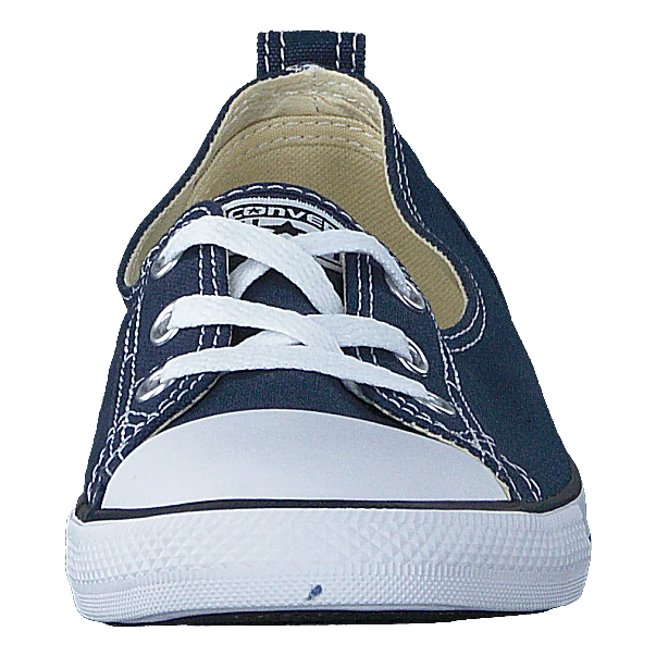 Chuck Taylor Ballet Lace Navy