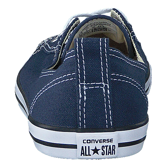 Chuck Taylor Ballet Lace Navy