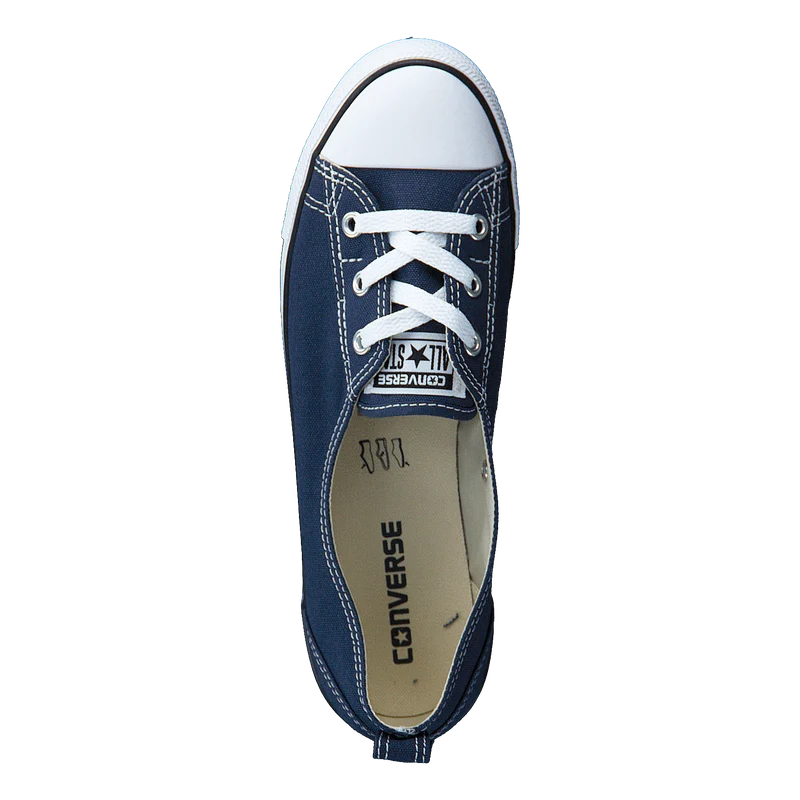 Chuck Taylor Ballet Lace Navy