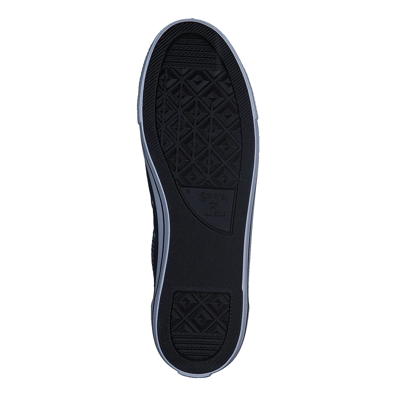 Chuck Taylor Ballet Lace Navy