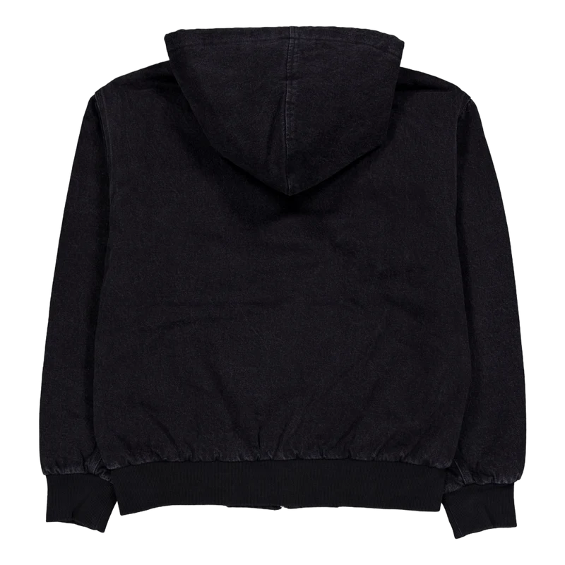 Boulder Work Jacket Black