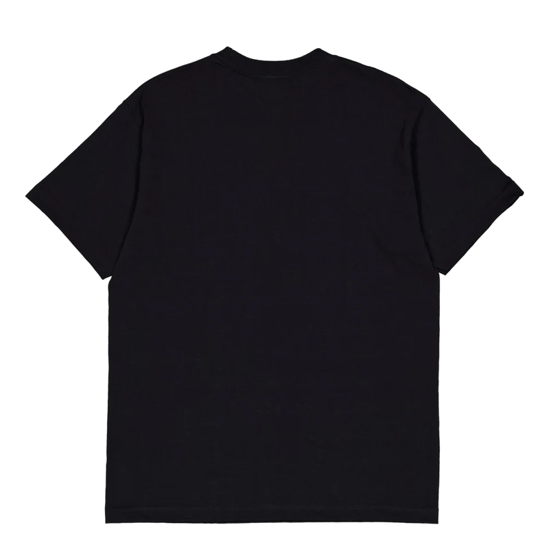 Drive Thru S/s Tee Black