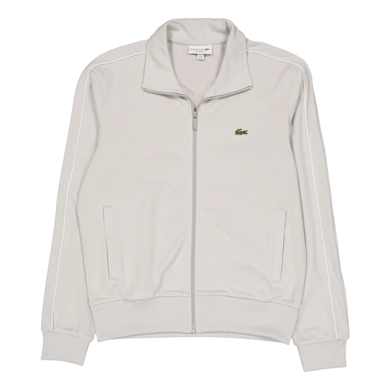 Paris Pique Zip Front Track Ja Buq Hammam
