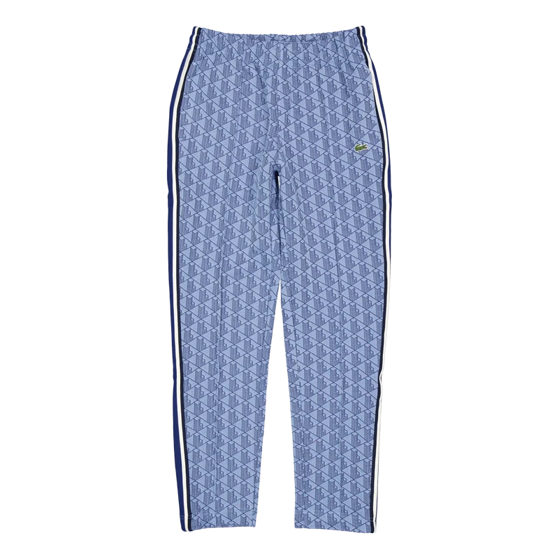 Paris Monogram Sweatpants I8k Rill/globe