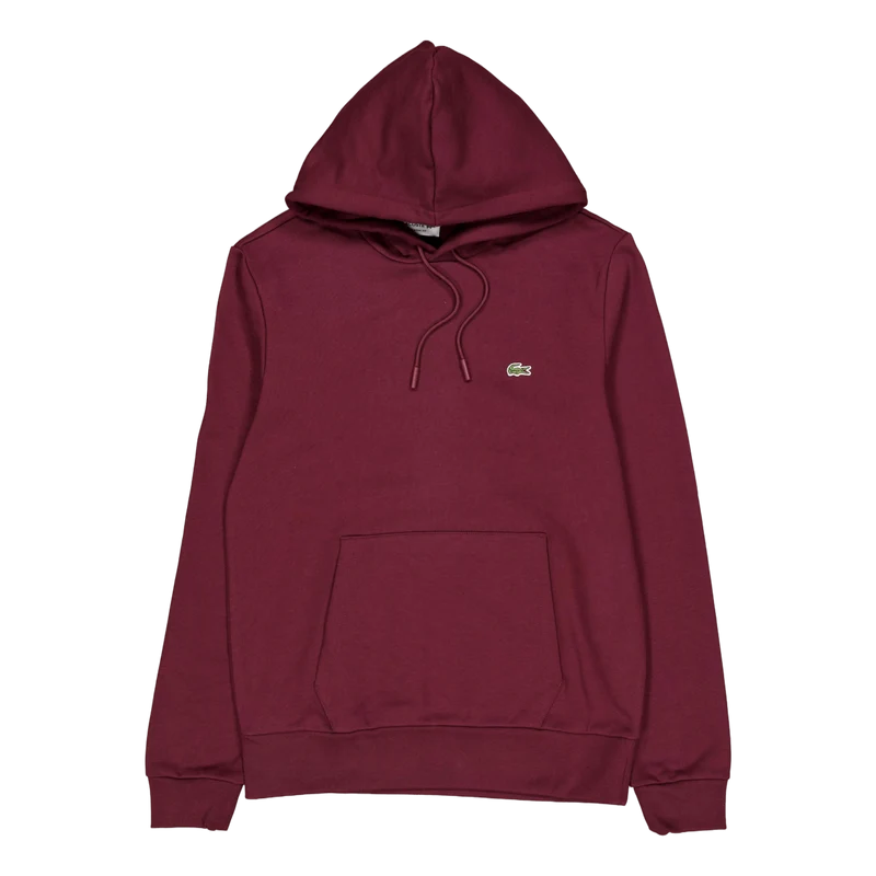 Fleece Hoodie Bzd Expresso