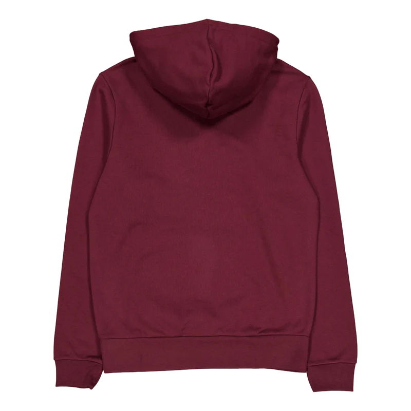 Fleece Hoodie Bzd Expresso