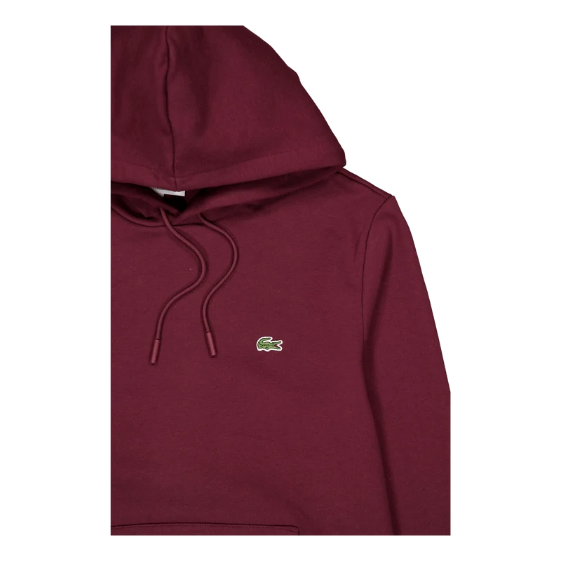 Fleece Hoodie Bzd Expresso