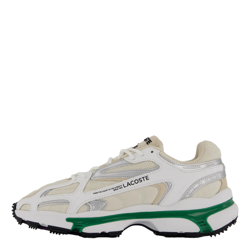 L003 2k24 Trainers 082 Wht/grn