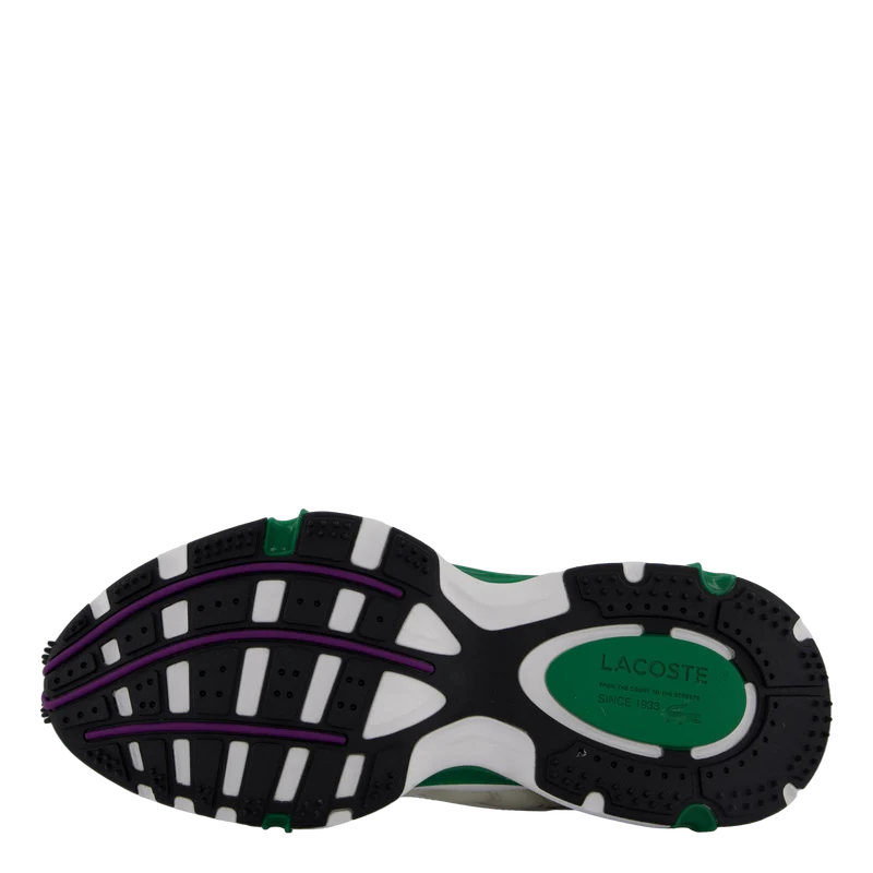 L003 2k24 Trainers 082 Wht/grn