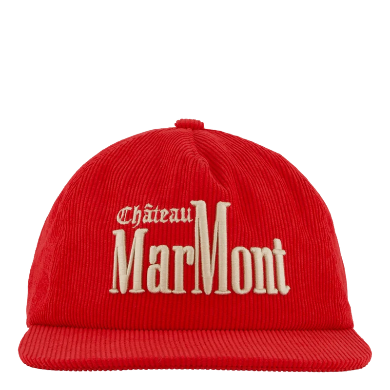 Chateau Marmont Red Manchester