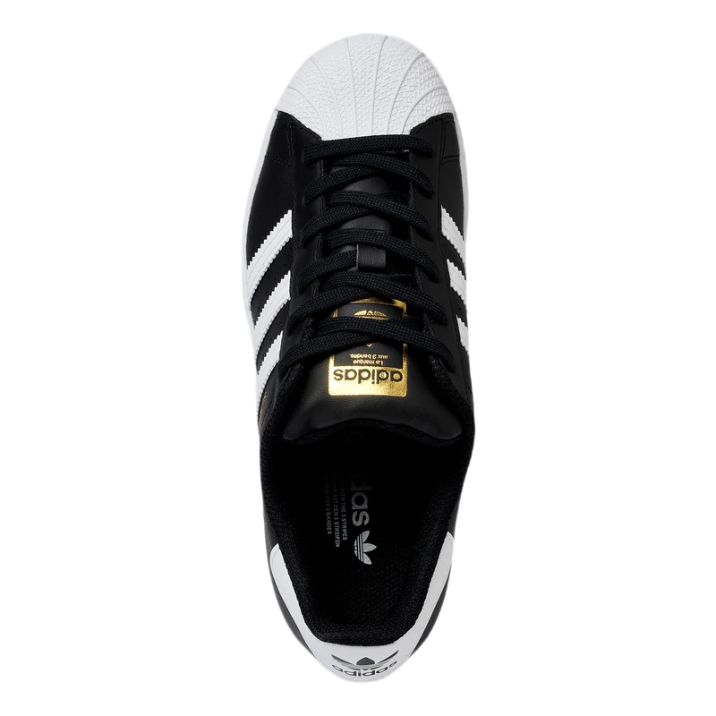 Superstar W Black