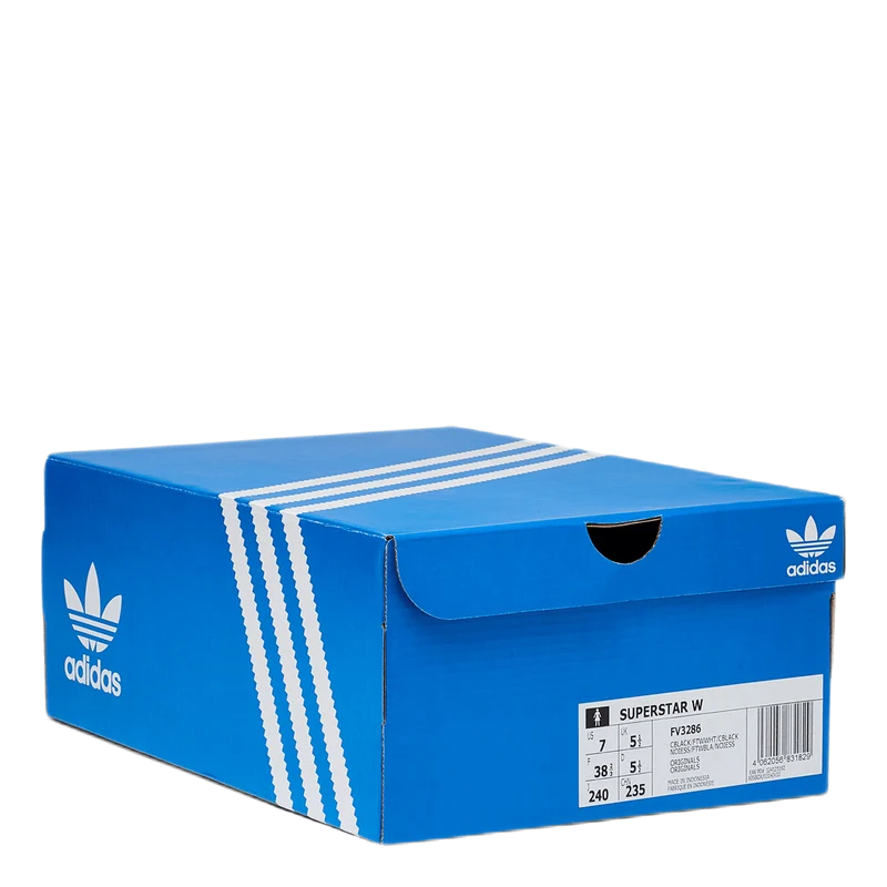 Superstar W Black