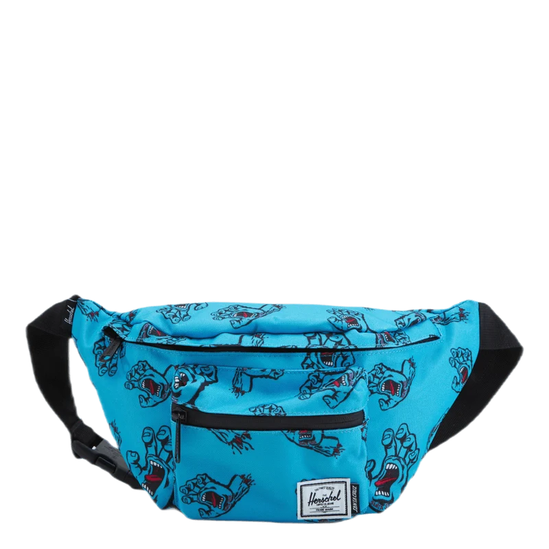 X Santa Cruz Seventeen Blue