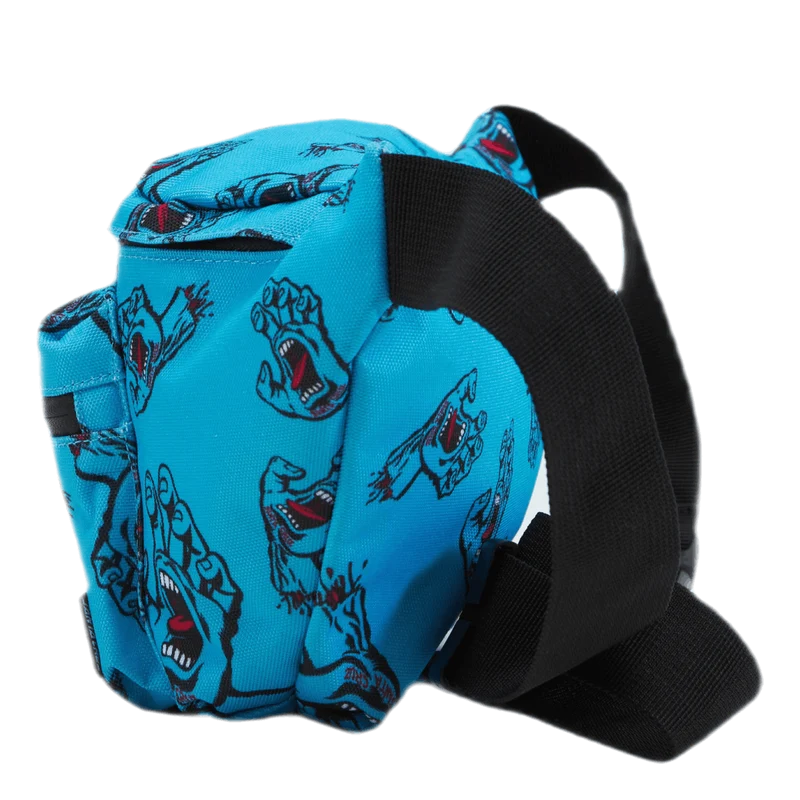 X Santa Cruz Seventeen Blue