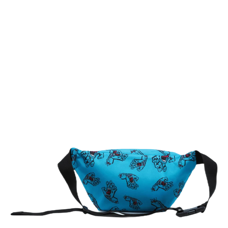 X Santa Cruz Seventeen Blue