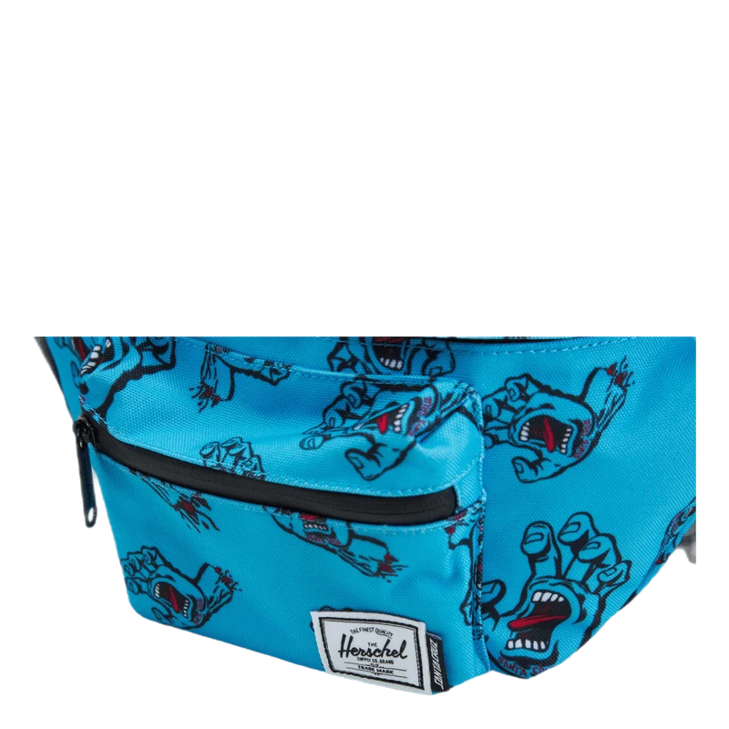 X Santa Cruz Seventeen Blue