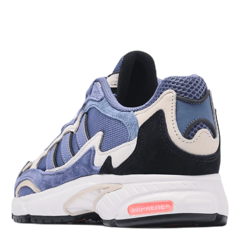 Temper Run Blue