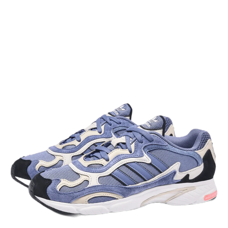 Temper Run Blue
