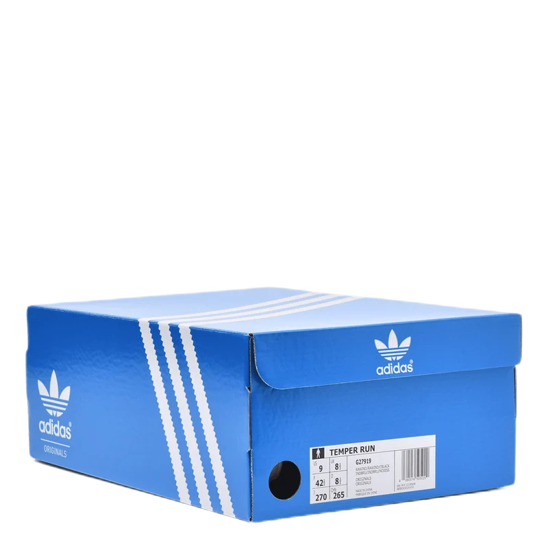 Temper Run Blue