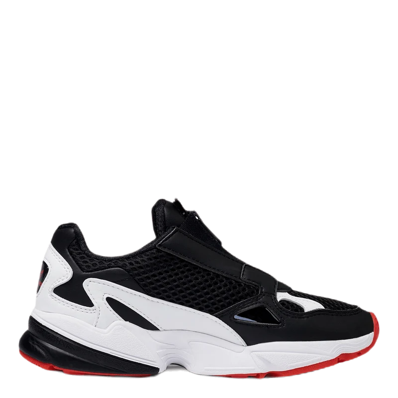 X Fiorucci Falcon Zip W Black
