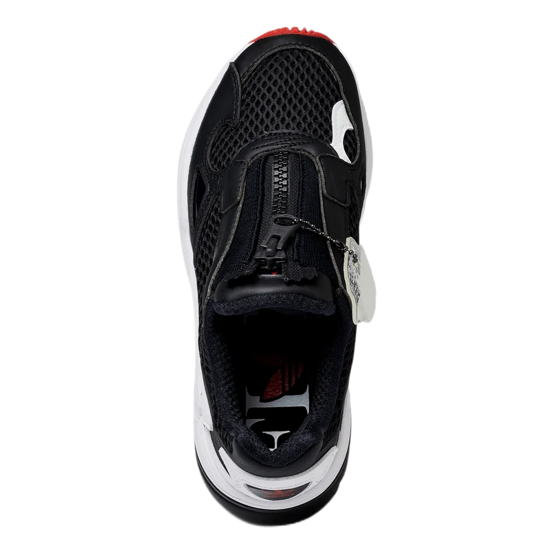 X Fiorucci Falcon Zip W Black
