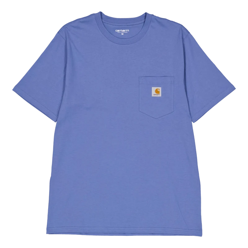 S/s Pocket T-shirt Sorrent