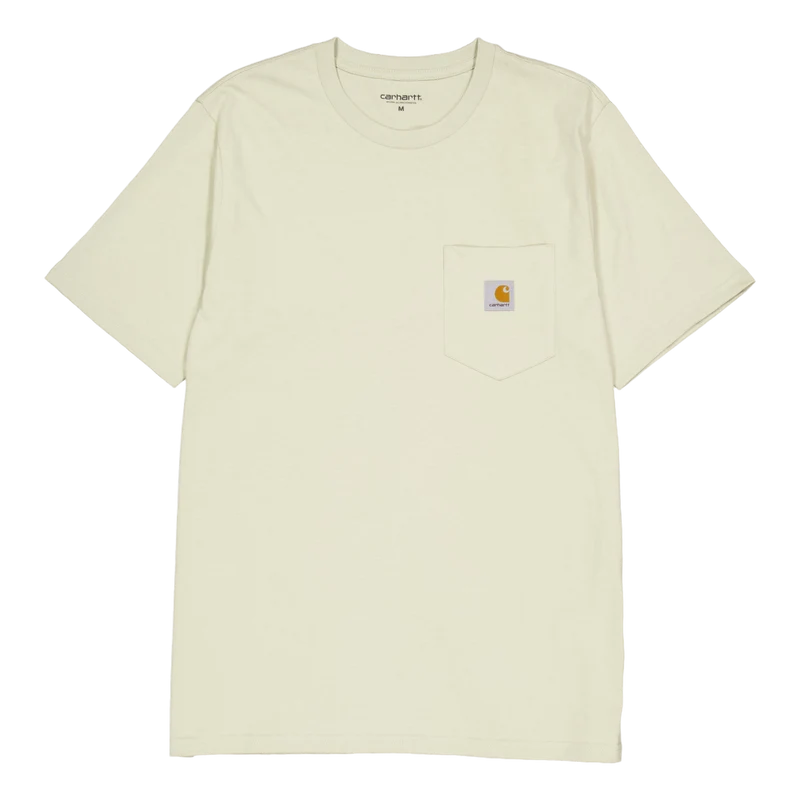 S/s Pocket T-shirt Beryl