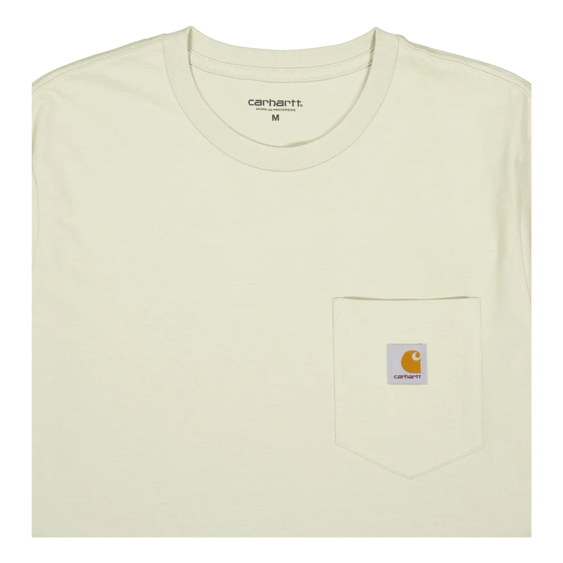 S/s Pocket T-shirt Beryl