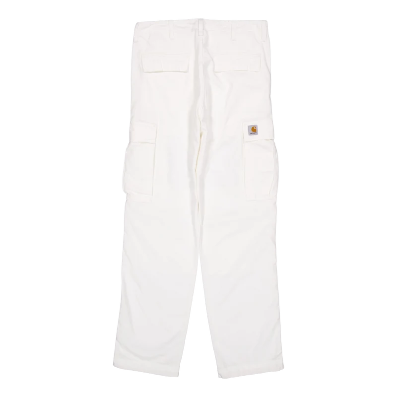 Regular Cargo Pant Wax