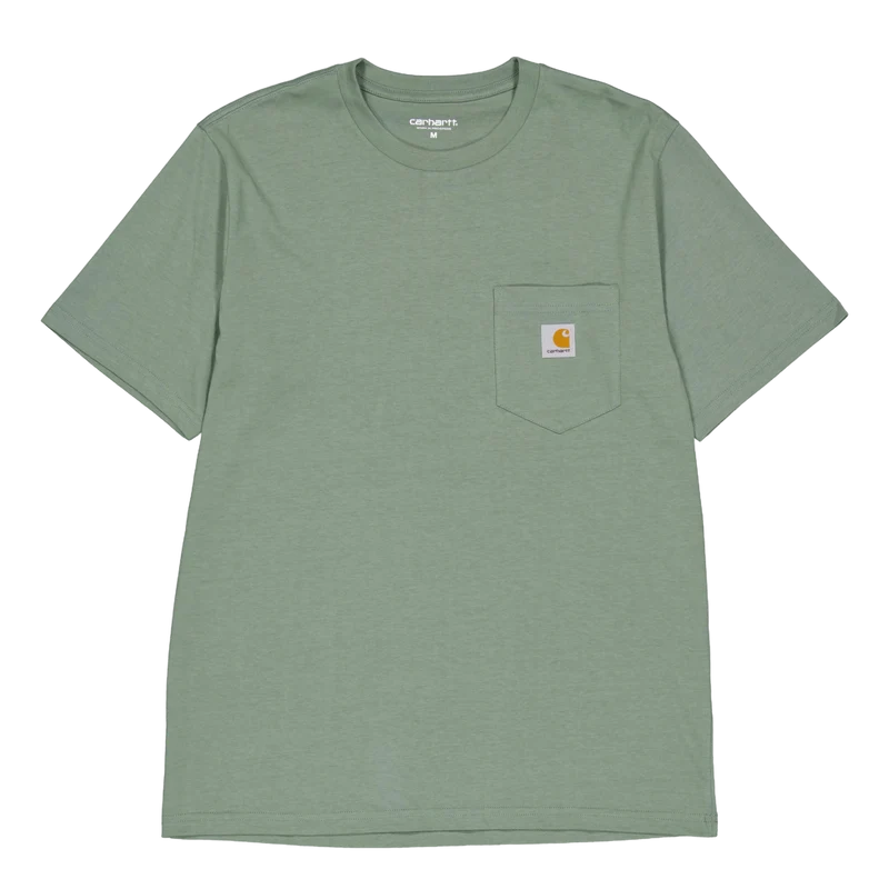 S/s Pocket T-shirt Park