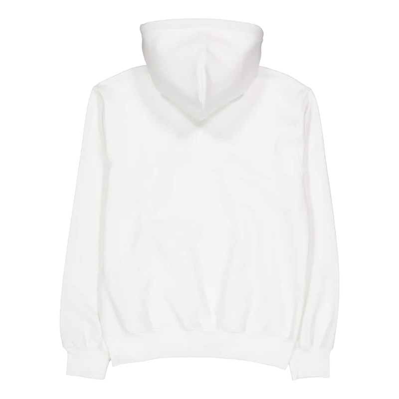 Hooded Carhartt Sweat White / Black