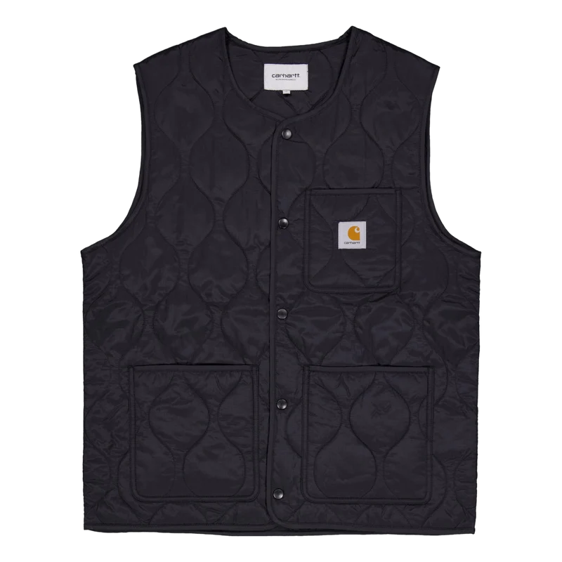 Skyton Vest Black