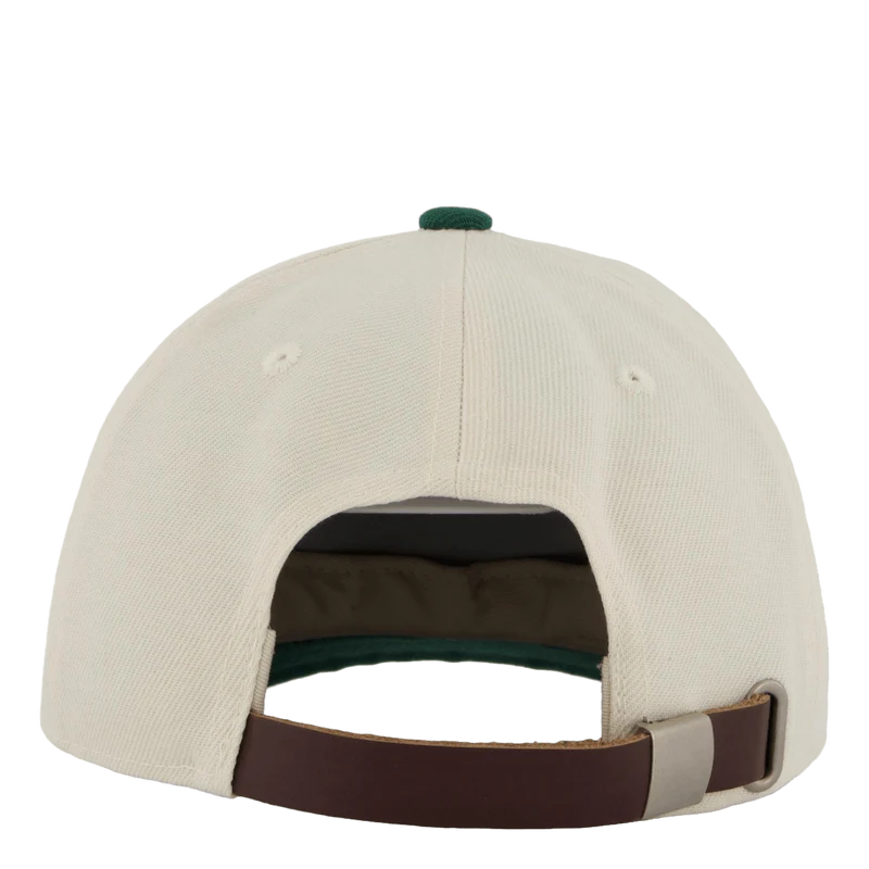 Monoski Chamonix Snapback Cap Off-white/navy