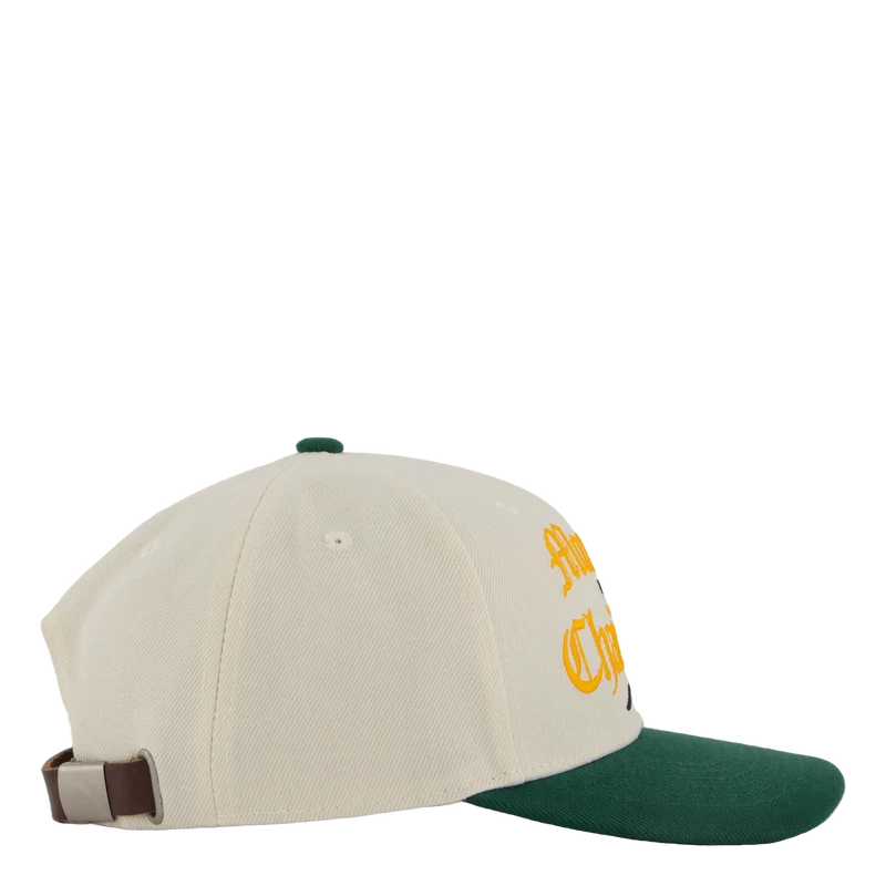 Monoski Chamonix Snapback Cap Off-white/navy
