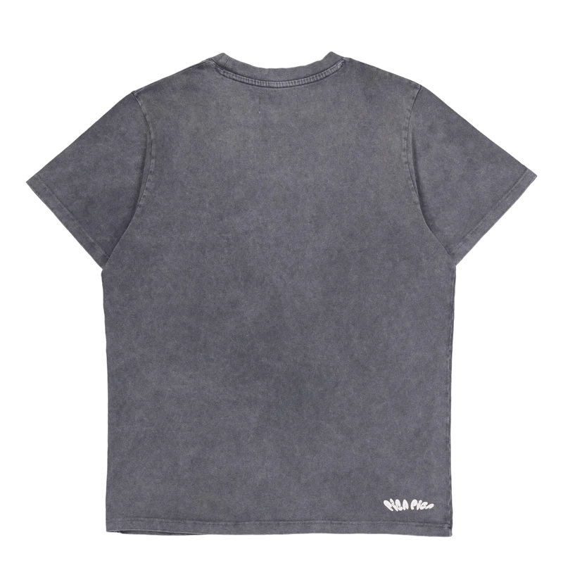 Mood Manager T-shirt Washed Black