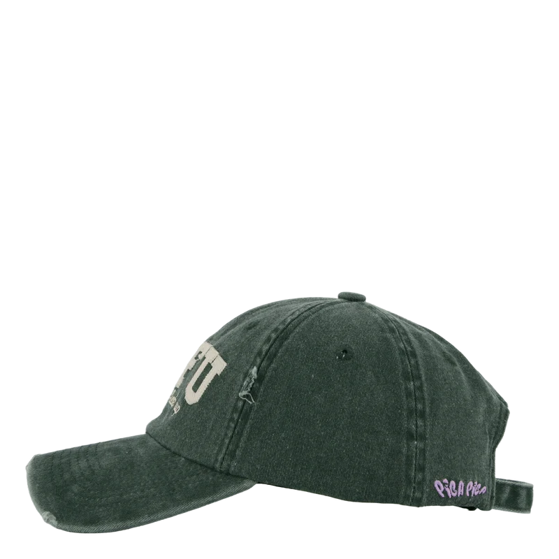 Stfu Vintage Dad Cap Washed Green