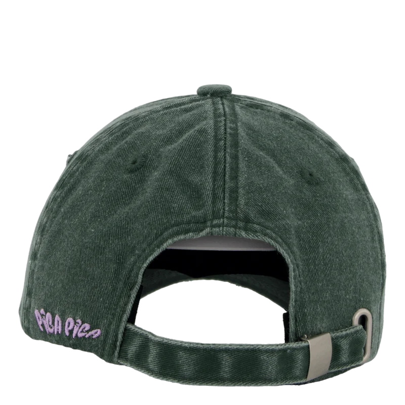 Stfu Vintage Dad Cap Washed Green